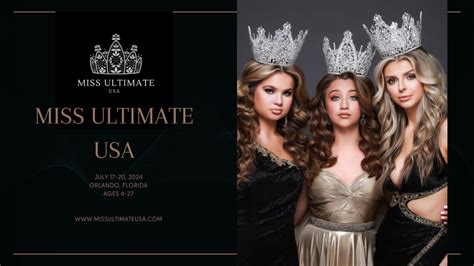 miss ultimate usa pageant